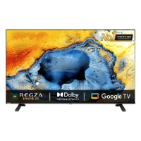 Toshiba 43 Inch UHD 4K Bezel-less Smart Google TV 43C350NP