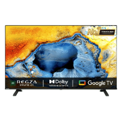 Toshiba 43 Inch UHD 4K Bezel-less Smart Google TV 43C350NP