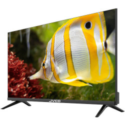 JVCO 32" J9TS Double Glass Smart Android LED TV (Non-Voice)