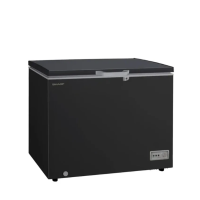 Sharp 280 Liters Chest Freezer (SCF-K400X-BK2)