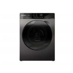 SHARP 8.5KG FRONT LOAD WASHER ES-FW85SG 