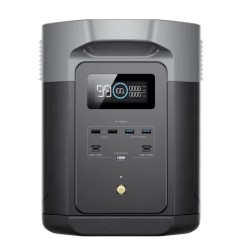 EcoFlow DELTA 2 Max 2048 Wh Portable Power Station