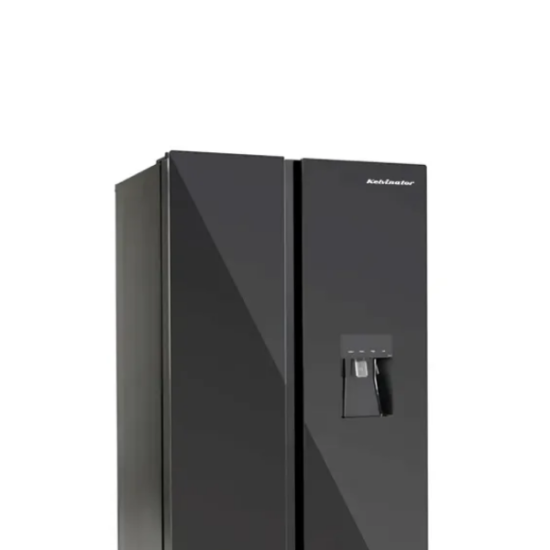 Kelvinator KRS-537SGW 537 Liter Inverter Double Door Refrigerator with Water Dispenser