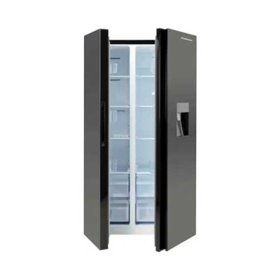 Kelvinator KRS-537SGW 537 Liter Inverter Double Door Refrigerator with Water Dispenser