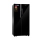 Kelvinator KHV-590NFSBS2DBG 590 Liters Inverter Refrigerator
