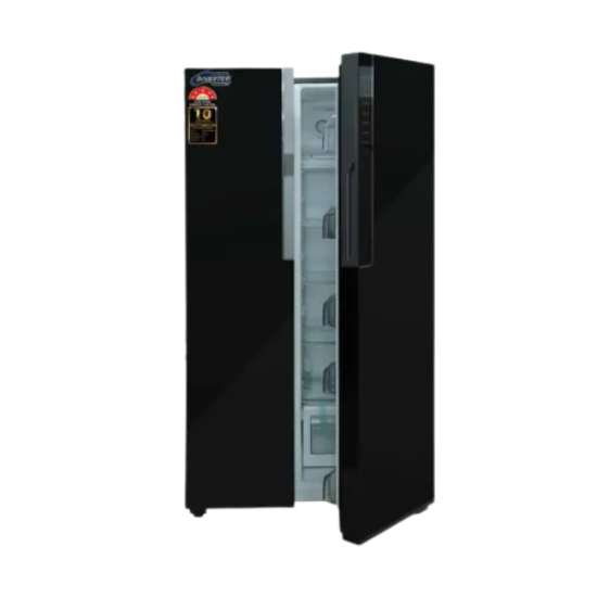 Kelvinator KHV-590NFSBS2DBG 590 Liters Inverter Refrigerator