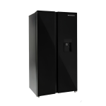 Kelvinator KRS-537SBW 537 Liter Inverter Double Door Refrigerator with Water Dispenser