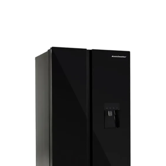 Kelvinator KRS-537SBW 537 Liter Inverter Double Door Refrigerator with Water Dispenser