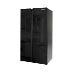 Kelvinator KRS-537SBX 537 Liter Inverter Double Door Refrigerator