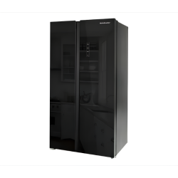 Kelvinator KRS-537SBX 537 Liter Inverter Double Door Refrigerator
