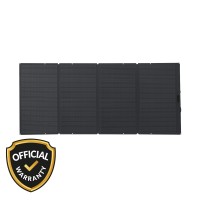 EcoFlow 400W Foldable Solar Panel for Portable Power Station