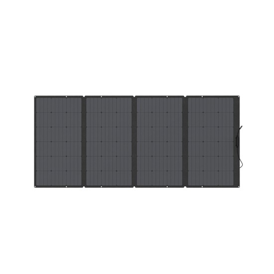 EcoFlow 400W Foldable Solar Panel for Portable Power Station