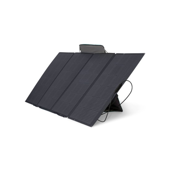 EcoFlow 400W Foldable Solar Panel for Portable Power Station