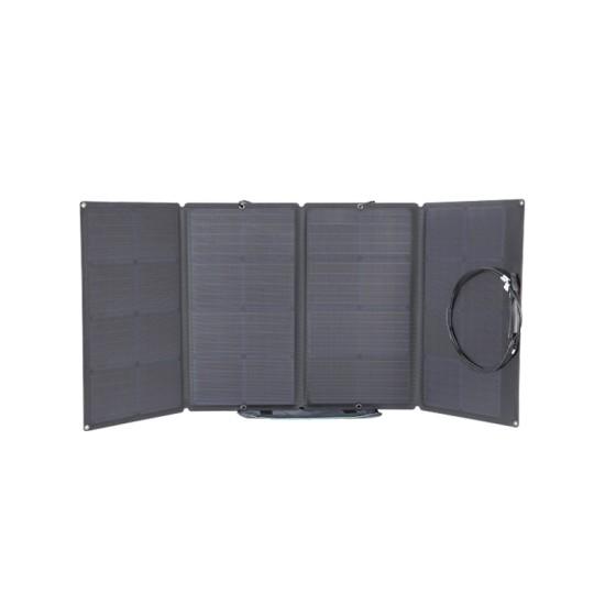 EcoFlow 160W Foldable Solar Panel for Portable Power Station