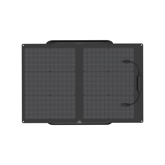 EcoFlow 60W Solar Foldable Panel for Portable Power Station