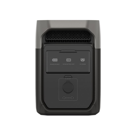 EcoFlow Delta 3 - 1800W Portable Smart IPS With Mobile Apps Connectivity