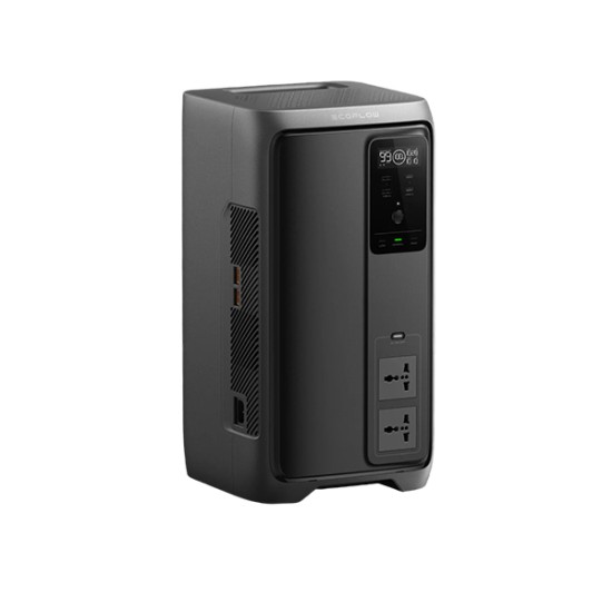 Ecoflow Delta 3 Air 2000 - 1000W Portable Smart IPS With Mobile Apps Connectivity