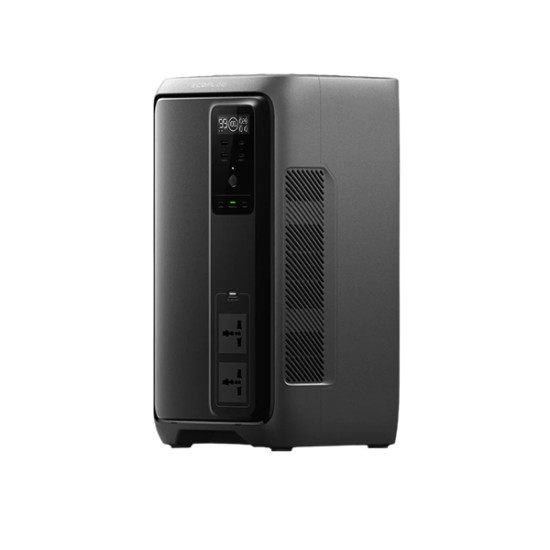 Ecoflow Delta 3 Air 2000 - 1000W Portable Smart IPS With Mobile Apps Connectivity