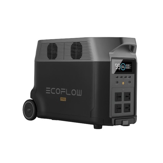 EcoFlow Delta Pro - 3600W Portable Smart IPS With Mobile Apps Connectivity