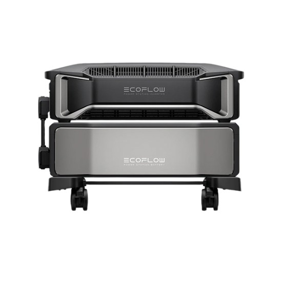 Ecoflow Delta Pro Ultra - 7200W Portable Smart IPS With Mobile Apps Connectivity