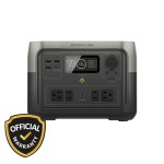 EcoFlow River 2 Max - 500W Portable Smart IPS With Mobile Apps Connectivity