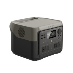 EcoFlow River 2 Max - 500W Portable Smart IPS With Mobile Apps Connectivity