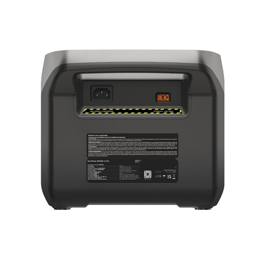 EcoFlow River 2 - 300W Portable Smart IPS With Mobile Apps Connectivity