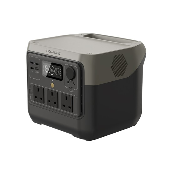 EcoFlow River 2 - 300W Portable Smart IPS With Mobile Apps Connectivity
