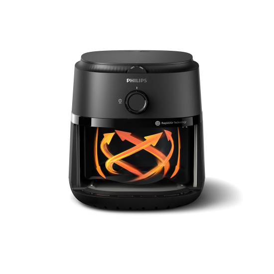 Philips NA120/00 1000 Series  4.2 Liter Compact Air Fryer