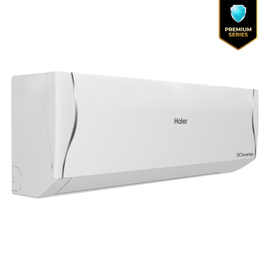 Haier 19AntirustCool 1.6 Ton Inverter Air Conditioner