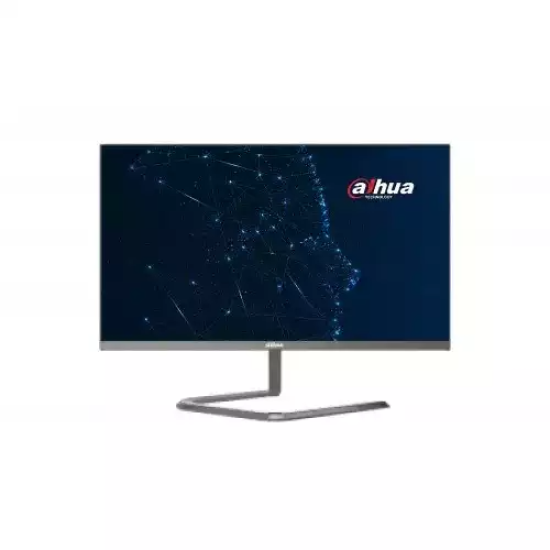 Dahua DHI-LM22-C201P 21.5" FHD IPS 100Hz Monitor - Silver