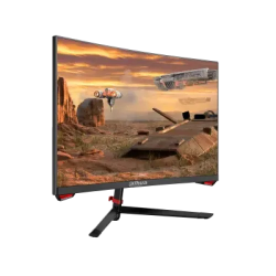 Dahua LM27-E230C 27 inch VA 180Hz FHD Curved Gaming Monitor Dahua LM27-E230C 27 inch VA 180Hz FHD Curved Gaming Monitor