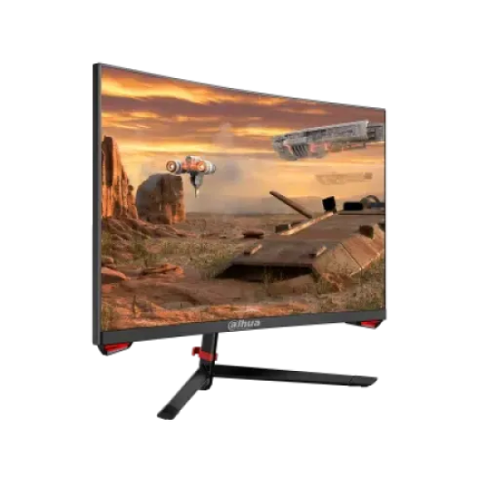 Dahua LM27-E230C 27 inch VA 180Hz FHD Curved Gaming Monitor