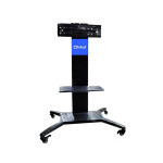 Floor Mount Heavy Trolley for 50-70 Inch TV