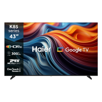 Haier 43 Inch FHD Google TV H43K85GFX
