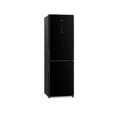  Hitachi 366 Liter Stylish Bottom Freezer (R-BG410P6PBXGBK)