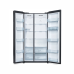Hitachi 713 Liters Side By Side No Frost Refrigerator | HRSN9713ESGBKKH