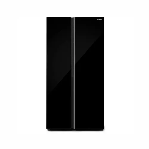 Hitachi 713 Liters Side By Side No Frost Refrigerator | HRSN9713ESGBKKH