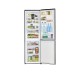  Hitachi 366 Liter Stylish Bottom Freezer (R-BG410P6PBXGBK)