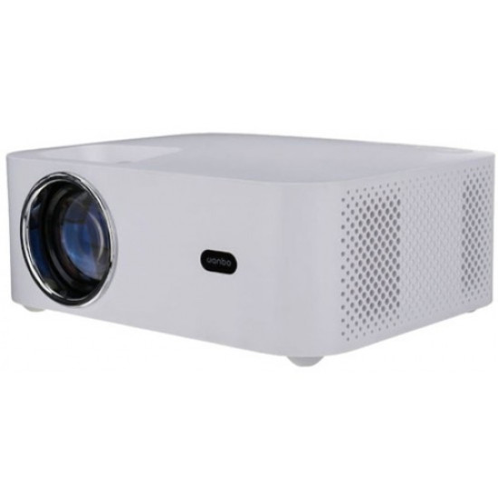 Xiaomi WANBO X1 350 Lumens LED Portable Projector Xiaomi WANBO X1 350 Lumens LED Portable Projector