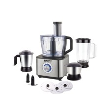 Niyama 1500W Multifunctional Food Processor (NFP-2601)