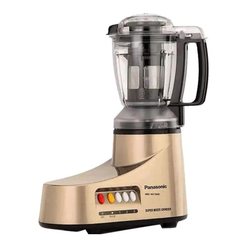 PANASONIC MX-AC560 5 Jar Mixer Grinder