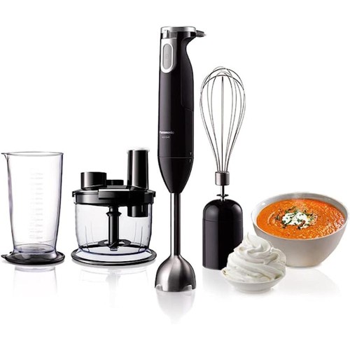 Panasonic MX-SS40 4-in-1 Hand Blender