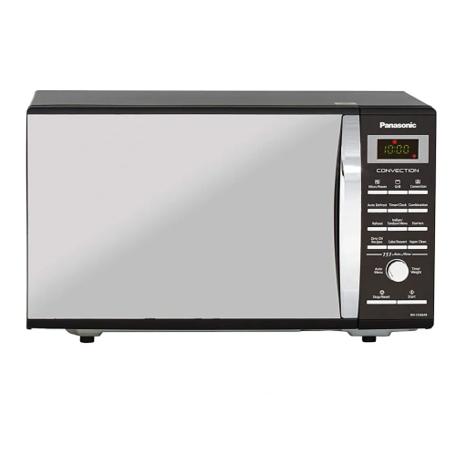 Panasonic NN-CD684B Convection & Grill Microwave Oven | 27 Liter