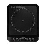Panasonic KY-A112AKFD 2100W Black Induction Cooker