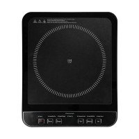 Panasonic KY-A112AKFD 2100W Black Induction Cooker