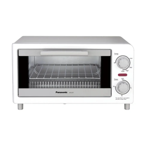 Panasonic NT-GT1 Electric Oven Toaster | 9 Liter