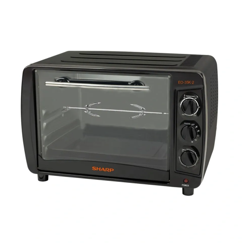 Sharp EO-35K Electric Oven – 35 Liter
