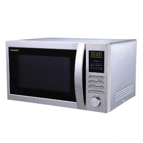 Sharp R-20MT-S Microwave Oven – 20 Liter