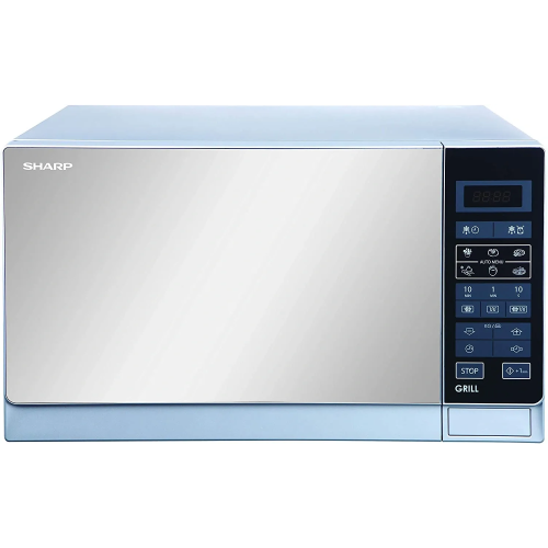 Sharp R-75MT-S Grill Microwave Oven – 25 Liter